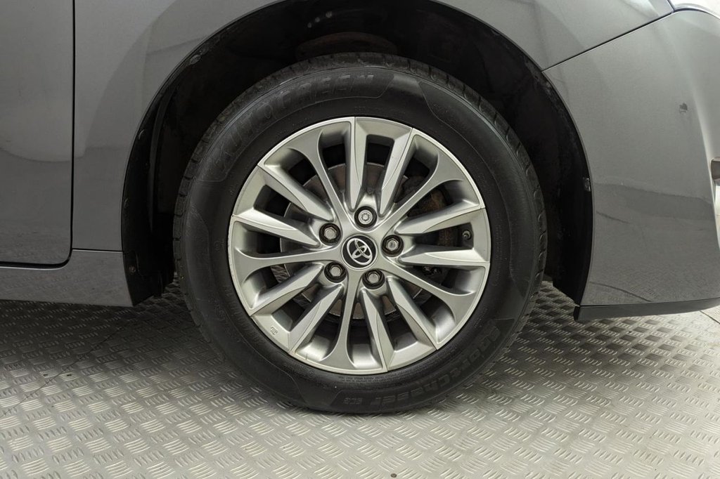 USED 2017 17 TOYOTA VERSO 1.6 D-4D ICON 5d 7 SEATS 