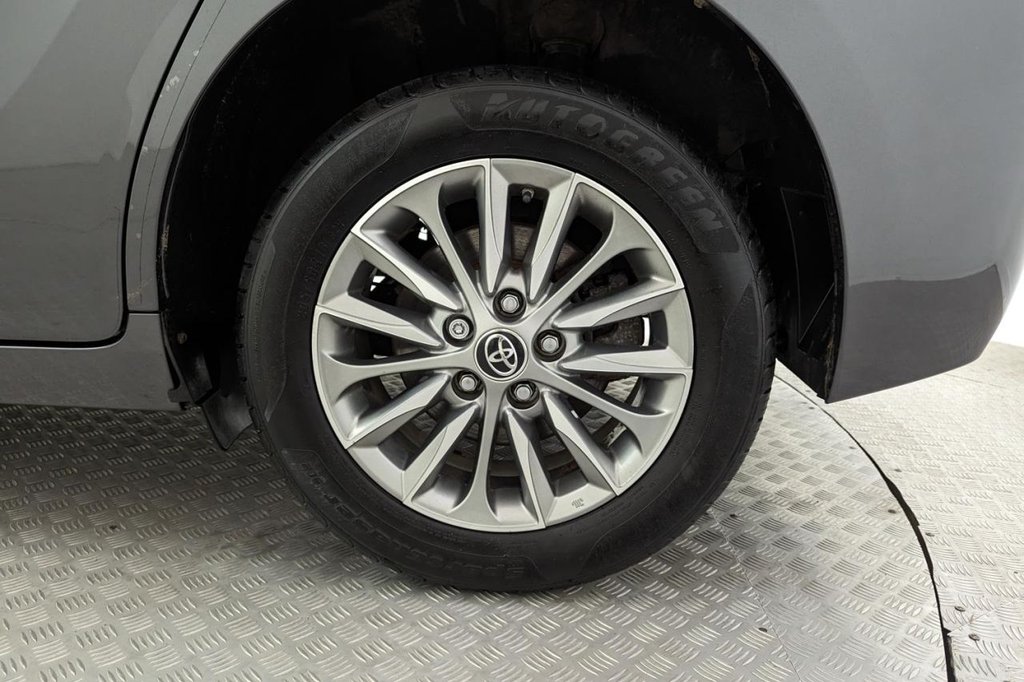 USED 2017 17 TOYOTA VERSO 1.6 D-4D ICON 5d 7 SEATS 