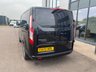 USED 2022 22 FORD TRANSIT CUSTOM 2.0 300 LIMITED L1 130PS AIRCON EURO 6  ULEZ FREE  AIR CONDITIONING