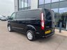 USED 2022 22 FORD TRANSIT CUSTOM 2.0 300 LIMITED L1 130PS AIRCON EURO 6  ULEZ FREE  AIR CONDITIONING