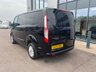 USED 2022 22 FORD TRANSIT CUSTOM 2.0 300 LIMITED L1 130PS AIRCON EURO 6  ULEZ FREE  AIR CONDITIONING