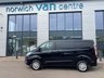 USED 2022 22 FORD TRANSIT CUSTOM 2.0 300 LIMITED L1 130PS AIRCON EURO 6  ULEZ FREE  AIR CONDITIONING