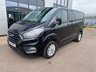 USED 2022 22 FORD TRANSIT CUSTOM 2.0 300 LIMITED L1 130PS AIRCON EURO 6  ULEZ FREE  AIR CONDITIONING