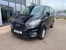 USED 2022 22 FORD TRANSIT CUSTOM 2.0 300 LIMITED L1 130PS AIRCON EURO 6  ULEZ FREE  AIR CONDITIONING