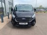 USED 2022 22 FORD TRANSIT CUSTOM 2.0 300 LIMITED L1 130PS AIRCON EURO 6  ULEZ FREE  AIR CONDITIONING