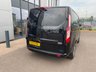 USED 2022 22 FORD TRANSIT CUSTOM 2.0 300 LIMITED L1 130PS AIRCON EURO 6  ULEZ FREE  AIR CONDITIONING