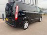 USED 2022 22 FORD TRANSIT CUSTOM 2.0 300 LIMITED L1 130PS AIRCON EURO 6  ULEZ FREE  AIR CONDITIONING