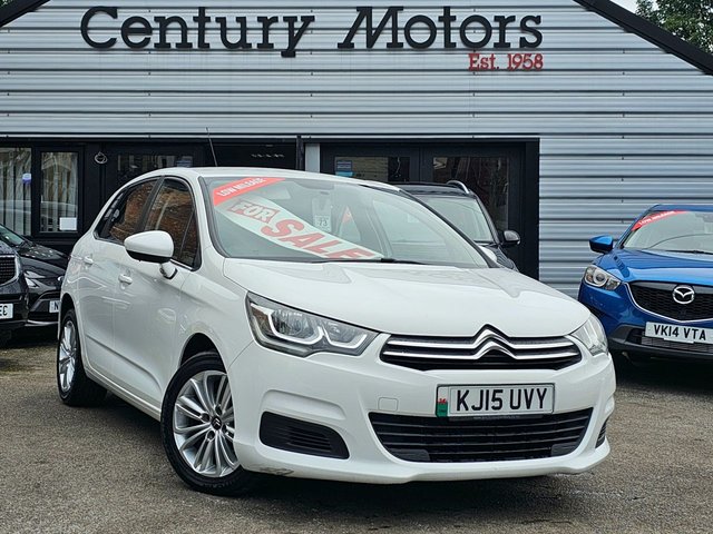 2015 15 Citroen C4 1.6 BlueHDi FEEL 5dr - ULEZ