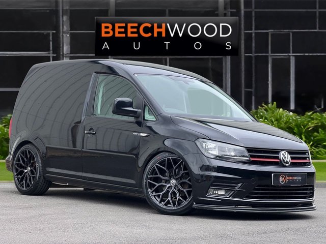 View our VOLKSWAGEN CADDY