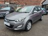 USED 2014 64 HYUNDAI I20 1.2 Active 5dr - ULEZ 