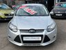 USED 2014 64 FORD FOCUS 1.6 TDCi Titanium NAVIGATOR 5dr - &pound;20 TAX 