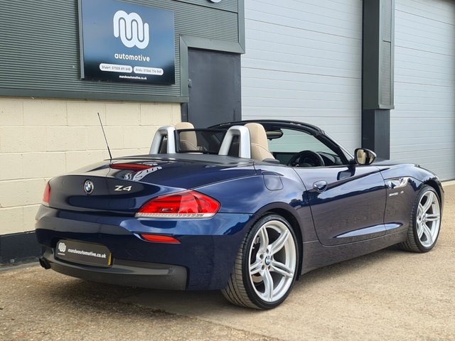 View our BMW Z4