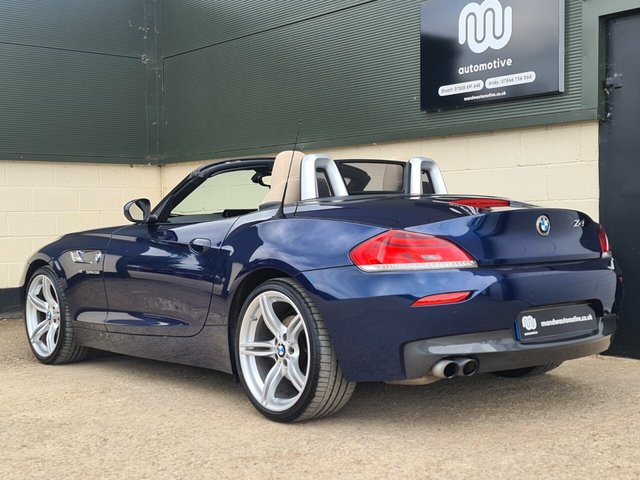 View our BMW Z4