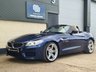 USED 2015 64 BMW Z4 2.0 Z4 SDRIVE28I M SPORT ROADSTER 2d 242 BHP LOW MILEAGE CAR - EURO 6