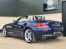 USED 2015 64 BMW Z4 2.0 Z4 SDRIVE28I M SPORT ROADSTER 2d 242 BHP LOW MILEAGE CAR - EURO 6