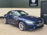 USED 2015 64 BMW Z4 2.0 Z4 SDRIVE28I M SPORT ROADSTER 2d 242 BHP LOW MILEAGE CAR - EURO 6
