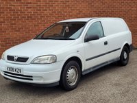 USED 2006 06 VAUXHALL ASTRA 1.7 CDTI ENVOY 80 BHP 