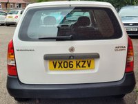 USED 2006 06 VAUXHALL ASTRA 1.7 CDTI ENVOY 80 BHP 