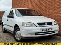 USED 2006 06 VAUXHALL ASTRA 1.7 CDTI ENVOY 80 BHP 