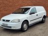 USED 2006 06 VAUXHALL ASTRA 1.7 CDTI ENVOY 80 BHP 