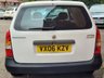 USED 2006 06 VAUXHALL ASTRA 1.7 CDTI ENVOY 80 BHP 
