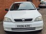 USED 2006 06 VAUXHALL ASTRA 1.7 CDTI ENVOY 80 BHP 