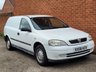 USED 2006 06 VAUXHALL ASTRA 1.7 CDTI ENVOY 80 BHP 