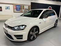 USED 2015 15 VOLKSWAGEN GOLF 2.0L R 5d 298 BHP FANTASTIC CONDITION 6MONTH WARRANTY