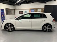 USED 2015 15 VOLKSWAGEN GOLF 2.0L R 5d 298 BHP FANTASTIC CONDITION 6MONTH WARRANTY