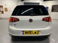 USED 2015 15 VOLKSWAGEN GOLF 2.0L R 5d 298 BHP FANTASTIC CONDITION 6MONTH WARRANTY