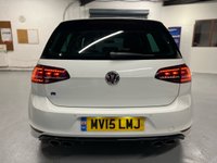 USED 2015 15 VOLKSWAGEN GOLF 2.0L R 5d 298 BHP FANTASTIC CONDITION 6MONTH WARRANTY