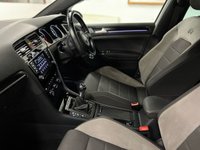 USED 2015 15 VOLKSWAGEN GOLF 2.0L R 5d 298 BHP FANTASTIC CONDITION 6MONTH WARRANTY