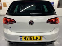 USED 2015 15 VOLKSWAGEN GOLF 2.0L R 5d 298 BHP FANTASTIC CONDITION 6MONTH WARRANTY