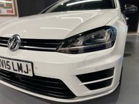 USED 2015 15 VOLKSWAGEN GOLF 2.0L R 5d 298 BHP FANTASTIC CONDITION 6MONTH WARRANTY