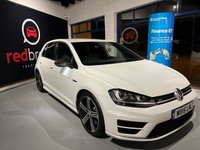 USED 2015 15 VOLKSWAGEN GOLF 2.0L R 5d 298 BHP FANTASTIC CONDITION 6MONTH WARRANTY