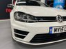 USED 2015 15 VOLKSWAGEN GOLF 2.0L R 5d 298 BHP FANTASTIC CONDITION 6MONTH WARRANTY