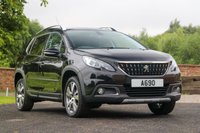 USED 2018 68 PEUGEOT 2008 1.2 PureTech (130) Allure 5dr Euro 6 (Privacy Glass, Satellite Navigation, Cruise Control, Dual Climate Control) !! NATIONWIDE DELIVERY AVAILABLE !!
