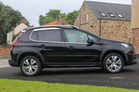 USED 2018 68 PEUGEOT 2008 1.2 PureTech (130) Allure 5dr Euro 6 (Privacy Glass, Satellite Navigation, Cruise Control, Dual Climate Control) !! NATIONWIDE DELIVERY AVAILABLE !!