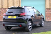 USED 2018 68 PEUGEOT 2008 1.2 PureTech (130) Allure 5dr Euro 6 (Privacy Glass, Satellite Navigation, Cruise Control, Dual Climate Control) !! NATIONWIDE DELIVERY AVAILABLE !!