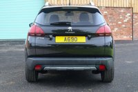 USED 2018 68 PEUGEOT 2008 1.2 PureTech (130) Allure 5dr Euro 6 (Privacy Glass, Satellite Navigation, Cruise Control, Dual Climate Control) !! NATIONWIDE DELIVERY AVAILABLE !!