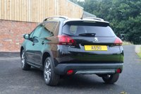 USED 2018 68 PEUGEOT 2008 1.2 PureTech (130) Allure 5dr Euro 6 (Privacy Glass, Satellite Navigation, Cruise Control, Dual Climate Control) !! NATIONWIDE DELIVERY AVAILABLE !!