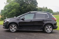 USED 2018 68 PEUGEOT 2008 1.2 PureTech (130) Allure 5dr Euro 6 (Privacy Glass, Satellite Navigation, Cruise Control, Dual Climate Control) !! NATIONWIDE DELIVERY AVAILABLE !!
