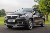 USED 2018 68 PEUGEOT 2008 1.2 PureTech (130) Allure 5dr Euro 6 (Privacy Glass, Satellite Navigation, Cruise Control, Dual Climate Control) !! NATIONWIDE DELIVERY AVAILABLE !!
