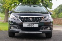 USED 2018 68 PEUGEOT 2008 1.2 PureTech (130) Allure 5dr Euro 6 (Privacy Glass, Satellite Navigation, Cruise Control, Dual Climate Control) !! NATIONWIDE DELIVERY AVAILABLE !!