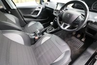 USED 2018 68 PEUGEOT 2008 1.2 PureTech (130) Allure 5dr Euro 6 (Privacy Glass, Satellite Navigation, Cruise Control, Dual Climate Control) !! NATIONWIDE DELIVERY AVAILABLE !!