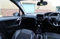 USED 2018 68 PEUGEOT 2008 1.2 PureTech (130) Allure 5dr Euro 6 (Privacy Glass, Satellite Navigation, Cruise Control, Dual Climate Control) !! NATIONWIDE DELIVERY AVAILABLE !!