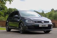 USED 2016 16 VOLKSWAGEN GOLF 2.0 TDI (184) GTD 5dr DSG Euro 6 (Navigation, Body Styling Rear Spoiler, Keyless Entry/Go, Heated Seats) NATIONWIDE DELIVERY - RESERVE ONLINE TODAY