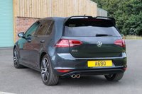 USED 2016 16 VOLKSWAGEN GOLF 2.0 TDI (184) GTD 5dr DSG Euro 6 (Navigation, Body Styling Rear Spoiler, Keyless Entry/Go, Heated Seats) NATIONWIDE DELIVERY - RESERVE ONLINE TODAY