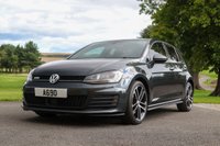 USED 2016 16 VOLKSWAGEN GOLF 2.0 TDI (184) GTD 5dr DSG Euro 6 (Navigation, Body Styling Rear Spoiler, Keyless Entry/Go, Heated Seats) NATIONWIDE DELIVERY - RESERVE ONLINE TODAY