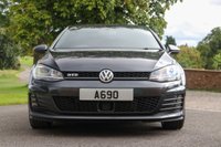 USED 2016 16 VOLKSWAGEN GOLF 2.0 TDI (184) GTD 5dr DSG Euro 6 (Navigation, Body Styling Rear Spoiler, Keyless Entry/Go, Heated Seats) NATIONWIDE DELIVERY - RESERVE ONLINE TODAY